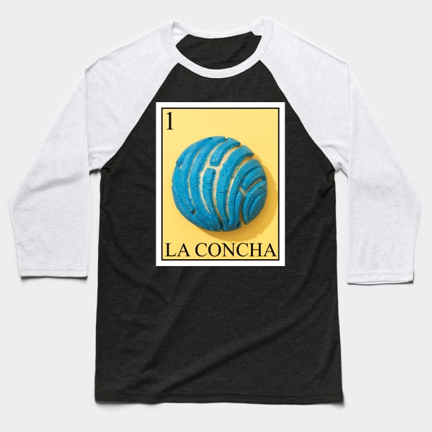 LA CONCHA Baseball T-Shirt by The Losers Club